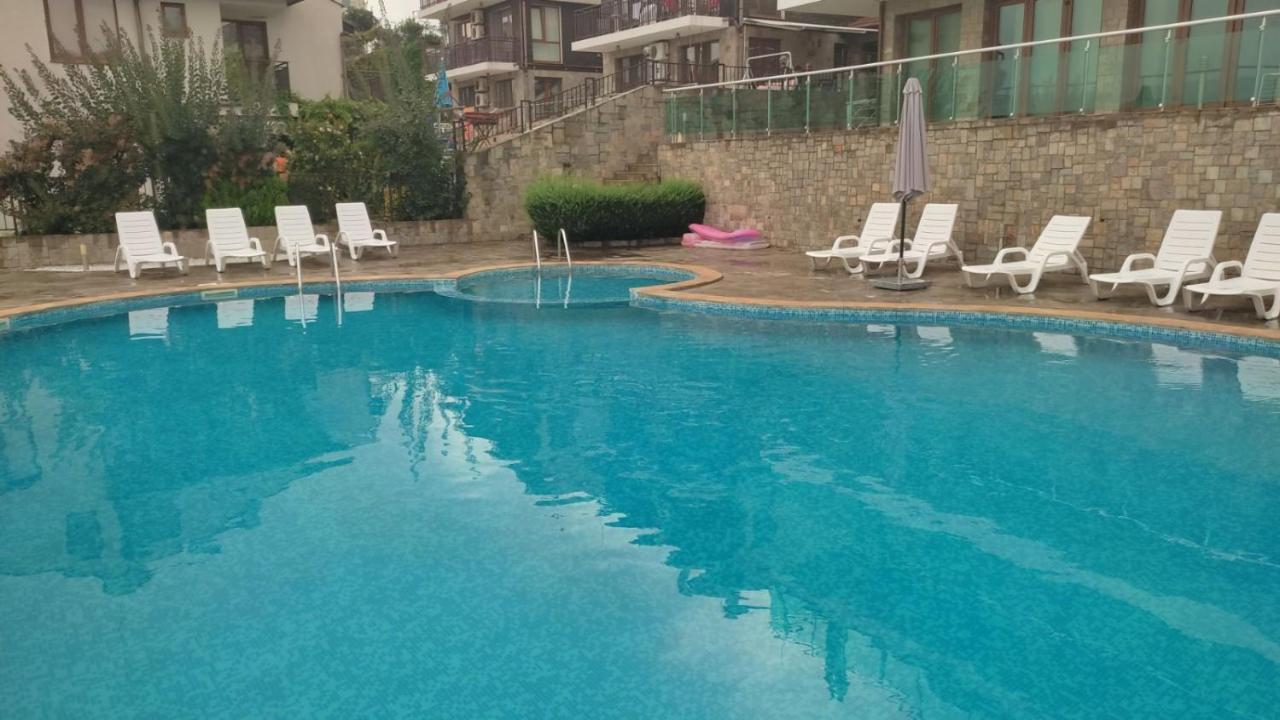 Richtiger Ort Fuer Einen Traumurlaub! 索佐波尔 外观 照片